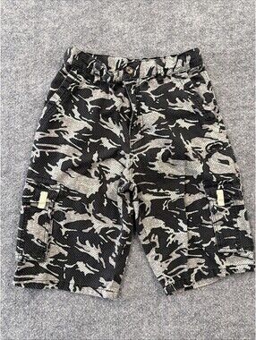 Boys Ecko Unlimited Shorts Size 16